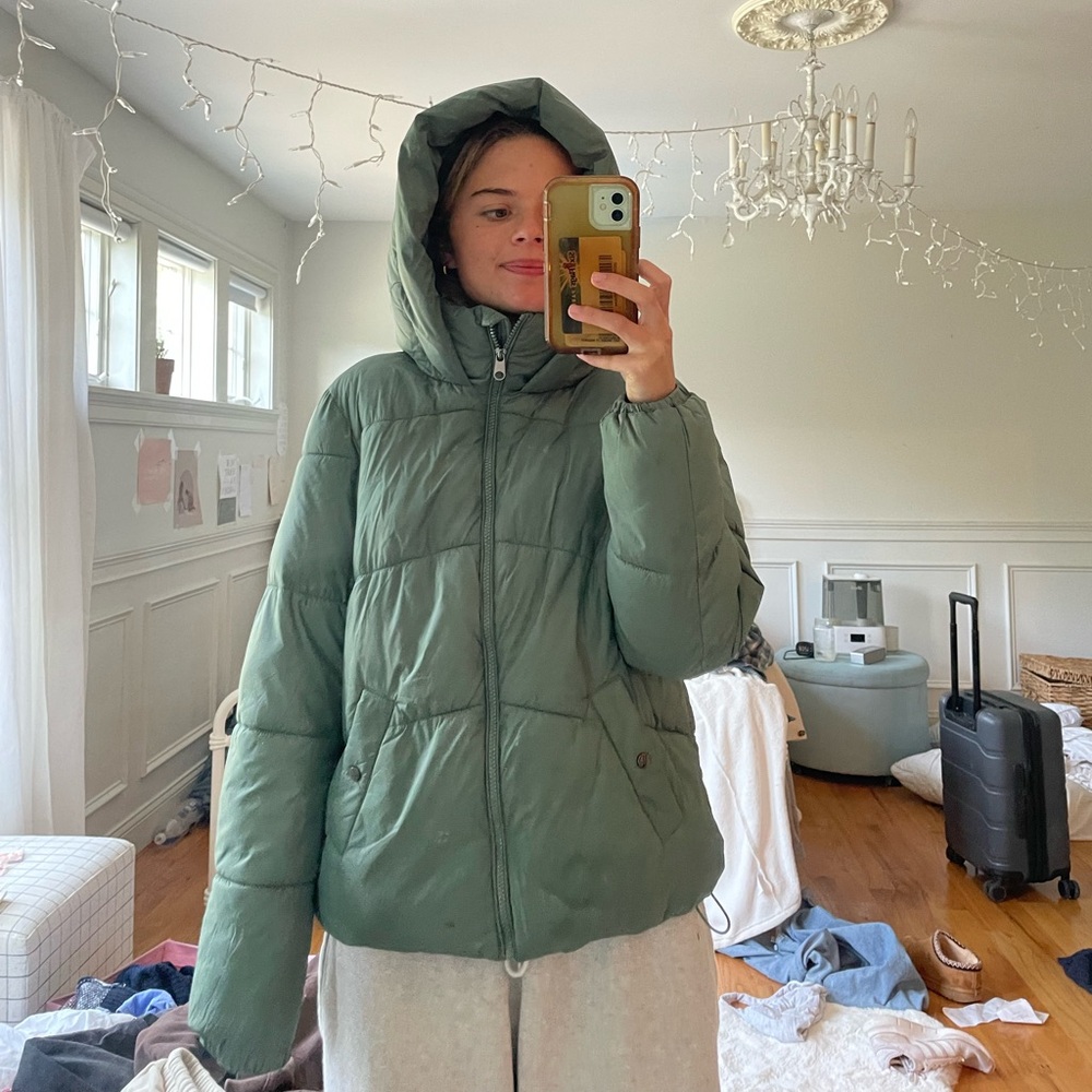Vero Moda winter puffer!!!